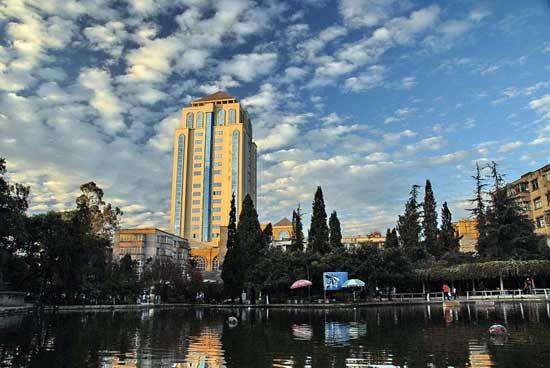 云南最牛的一个县级市,也是云南最富裕的一个