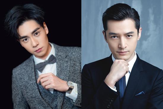 胡一天胡歌的粉丝又撕起来了 比杨洋张艺兴争咩还厉害