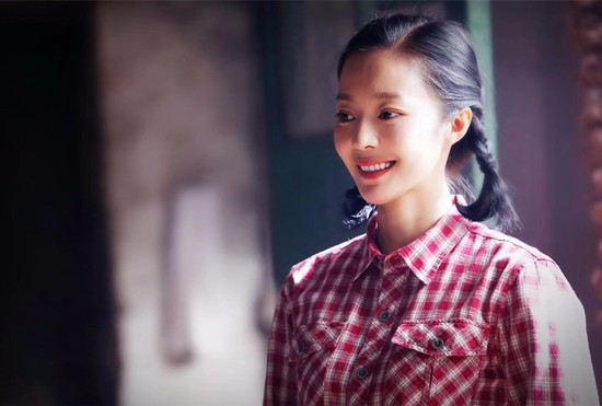 沙漠绿洲杀青刘希媛改名刘冰玥再次演绎动人故事