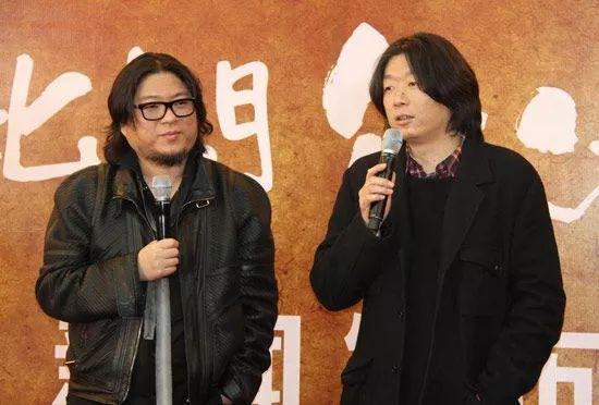 一夜成名后什么都换了, 就老婆没换|老狼|高晓松|潘茜_新浪网