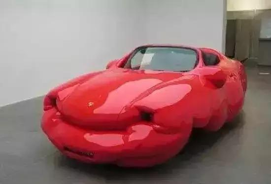 世界上最丑的十辆车,看完都不想买车了!《保证你没有见过》