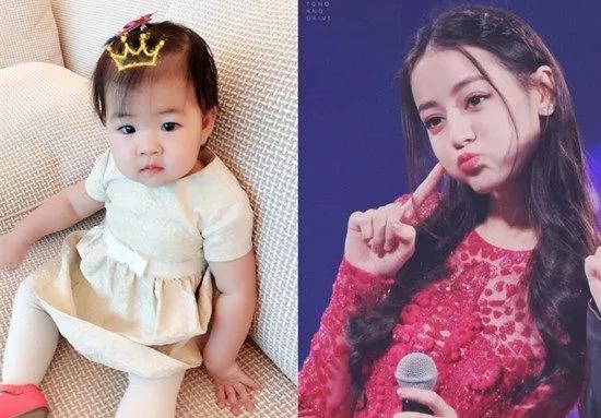 章子怡女儿醒醒竟认识迪丽热巴?网友:胖迪有好多玩具给醒醒玩!