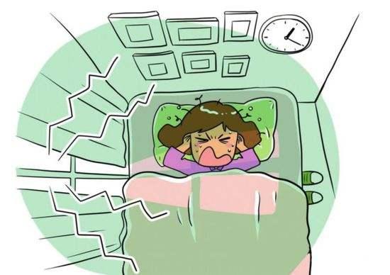 住楼下的人最烦心的不过于来自楼上的吵闹声,刺耳扰民却又无可奈何!