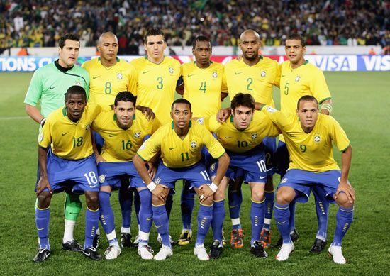 世界杯八大热门历史成绩:巴西力压德国,有两队