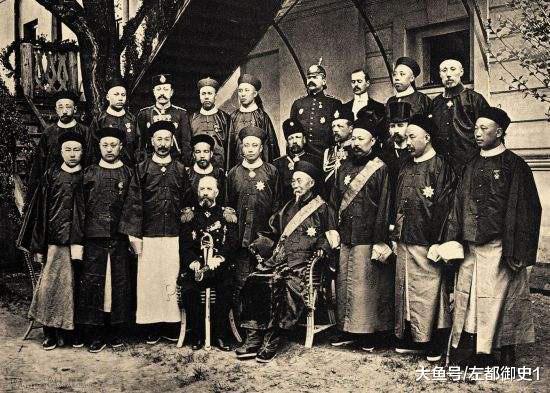 李鸿章的淮军为何后来者居上其战斗力在短时间内超越湘军