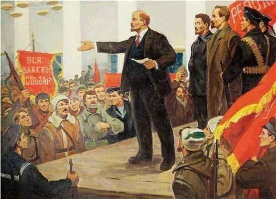 布尔什维克的胜利图片