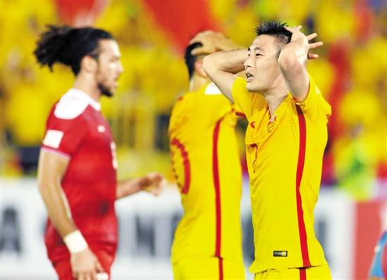 李诞:叙利亚武磊最后丢球权国足被扳平,应判处