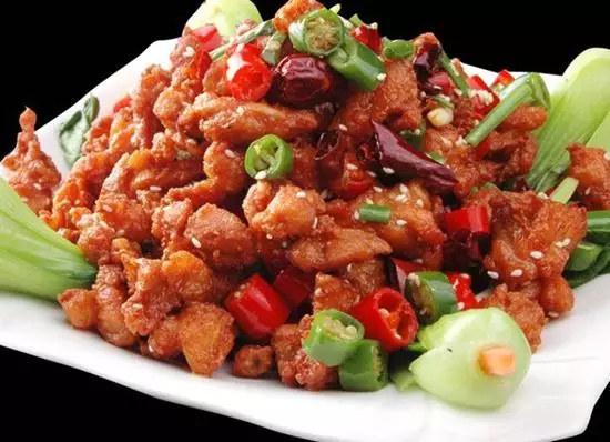 舌尖上的美食: 中国八大菜系都有哪些名菜?!