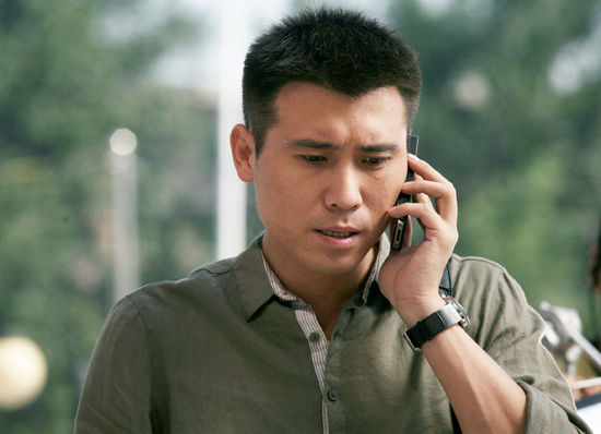 正文       从一开始,我就觉得自己只是一个演员,只要磨练好自己的