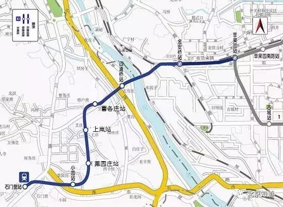 北京地铁30号线规划图片