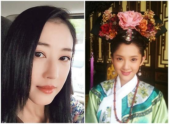 那英钮承泽都是慈禧后代细数10个皇族后裔明星