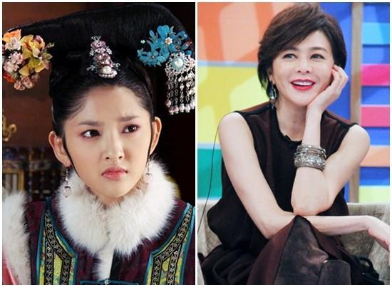 那英钮承泽都是慈禧后代细数10个皇族后裔明星