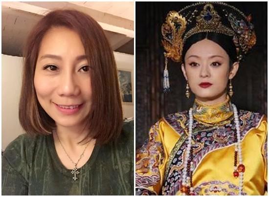 那英钮承泽都是慈禧后代细数10个皇族后裔明星