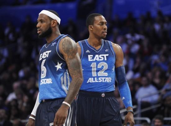 NBA现役十大中锋排名!卡佩拉垫底,大帝恩比德