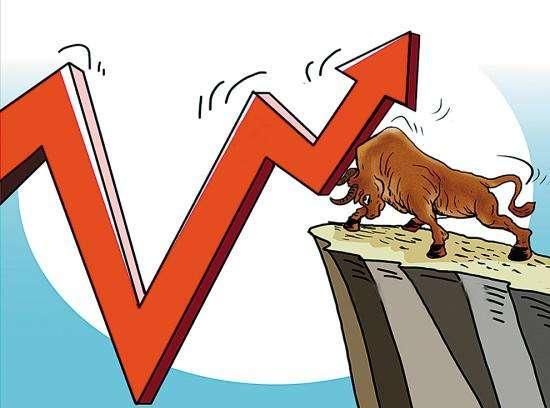 中国股市大升在即,a股指数怒破4000!散户:大牛来临速度上车.