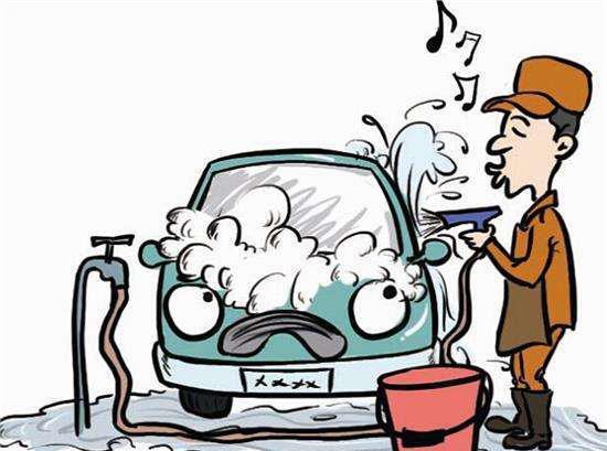 汽车最脏的地方几个原来在这里99的司机都不知道