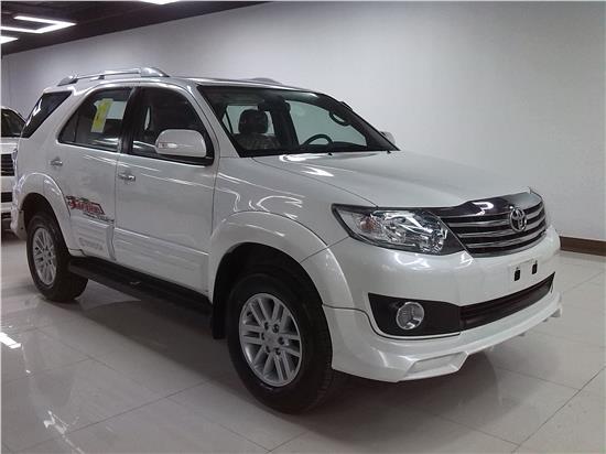 20-30万的"小普拉多"