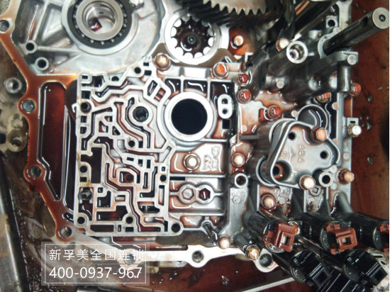 本田cvt变速箱坏了有什么症状