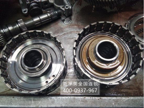 本田cvt变速箱坏了有什么症状