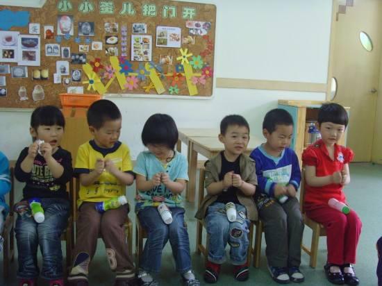 幼儿园大雨小雨教案!