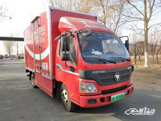 电动物流车现在主要是末端配送,利润空间微薄,自营与否还需符合企业