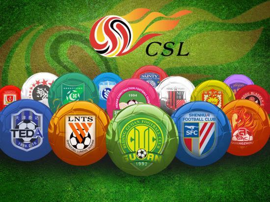 CCTV5为何不直播中超联赛?!