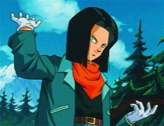 龙珠克林老婆18号是唯一的女性20个人造人你知道几个