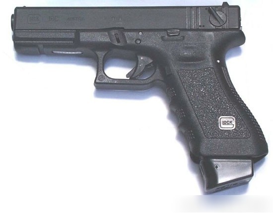 格洛克18(glock 18)是由格洛克(glock)公司设计及生产的手枪