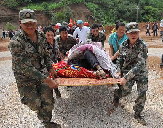 解放军:不是钱的事 国家有难分分钟杀敌