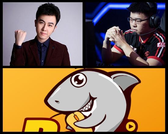 韦神,蛇哥锤斗鱼欠薪千万,主播各自站队,平台大战帷幕拉开?