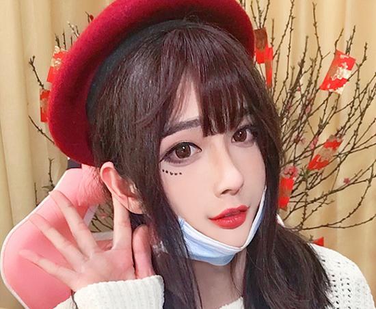 这名主播给亲眼撞见了,尽管cc酱希望自己的明星广告可以让更多人知道