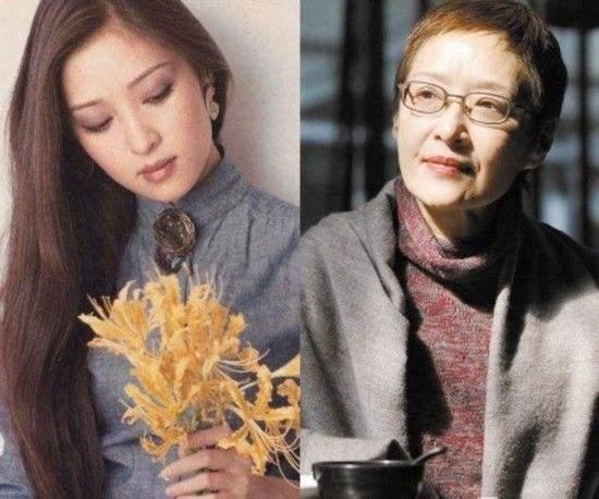 台湾四大美女之一嫁渣男115天就离婚今64岁仍单身