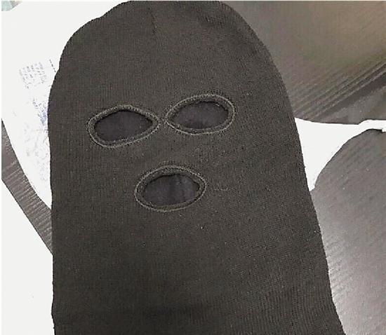 小学生称遭歹徒持刀追赶 警察调查后差点笑出声