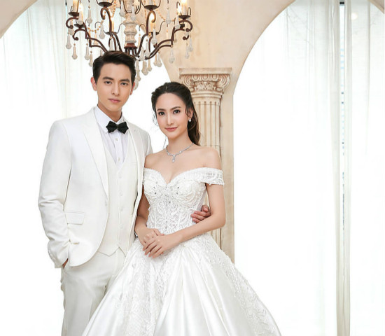 《炽爱游戏》曝光高颜值剧照,网友:狗颜盛世,值得期待!