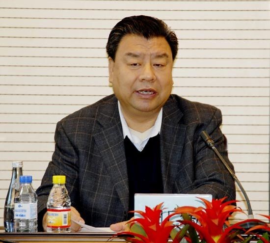 吉林森工集团原党委书记,董事长柏广新被开除党籍
