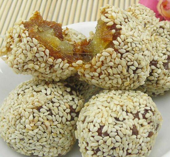 你所不知道的山西美食,闻喜煮饼