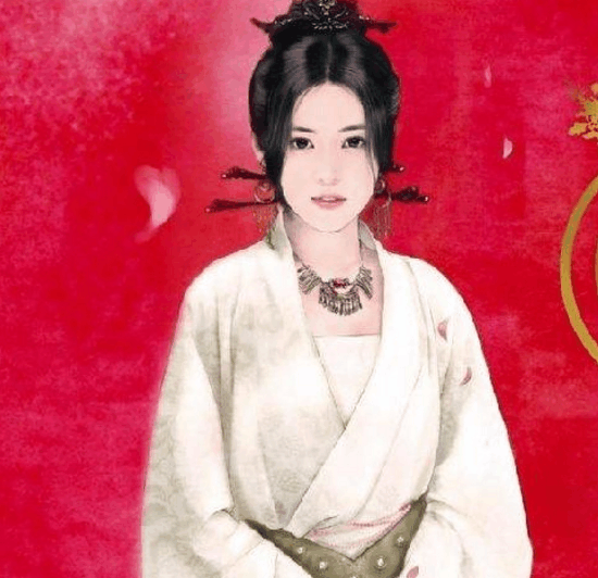 宴席间,蔡哀侯见小姨子有倾国倾城之美,后悔得肠子都青了.