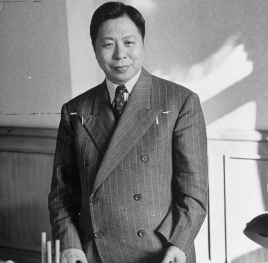 吴国桢:惟一先后担任过中国四大省市长官的人物