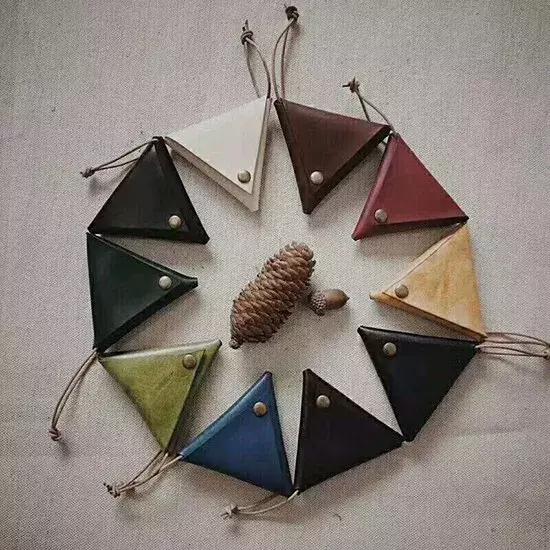 「皮具diy」当皮革遇上手工,手作之物,本原之美