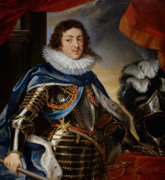 黎塞留|王公贵族|路易十三_新浪新闻