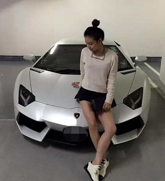 盘点白富美最喜欢开的这几款车,有颜有料当然吸睛!