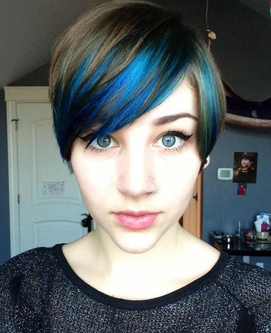 19个头发颜色的奇迹火焰色你喜欢吗