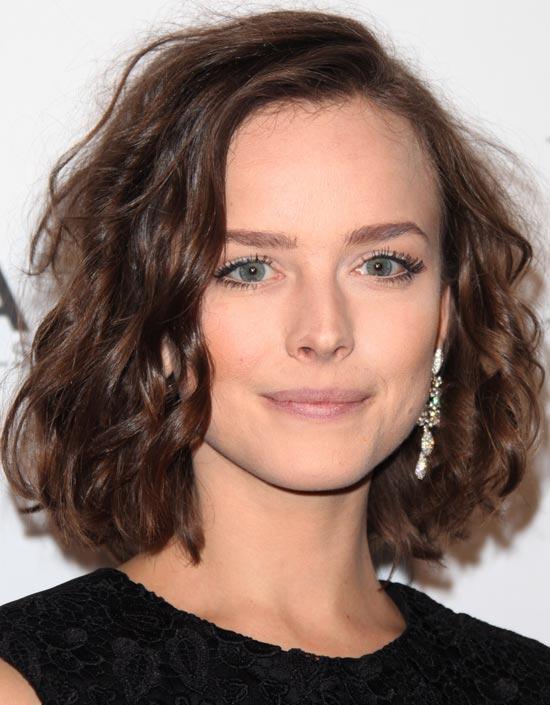 50款杂乱短bob发型