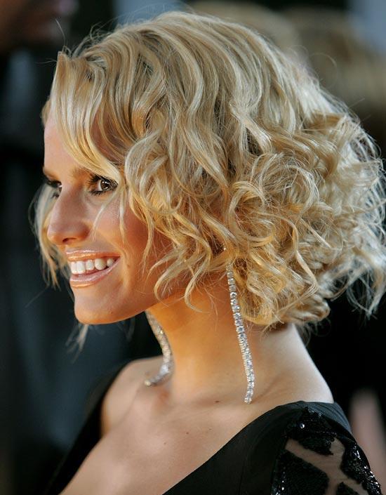 50款杂乱短bob发型