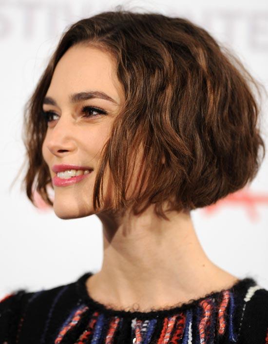 50款杂乱短bob发型