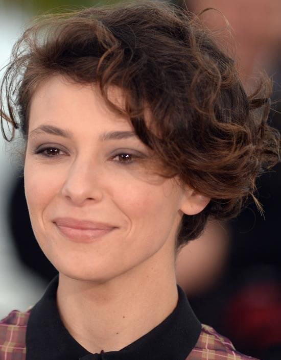 50款杂乱短bob发型