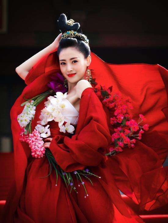最后一位太惊艳|赵丽颖|杨幂|张天爱_新浪新闻