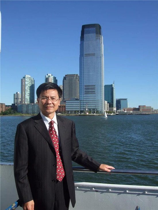 全国人大代表庞国明:为人民代言 为中医发声