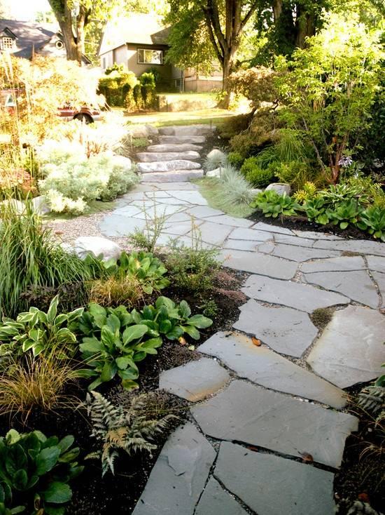 创意景区游步道设计通向梦中的风景