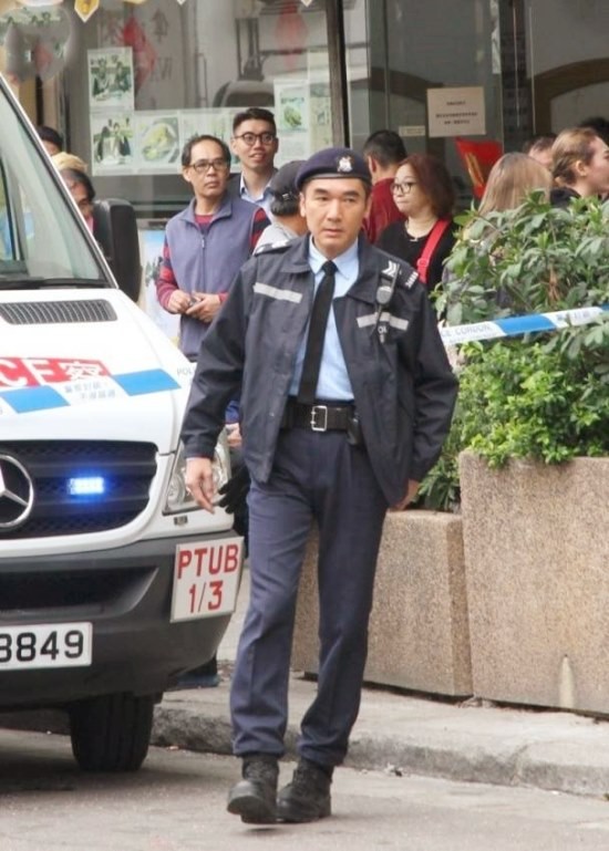 谭耀文方中信《ptu机动部队》之后即将争锋相对